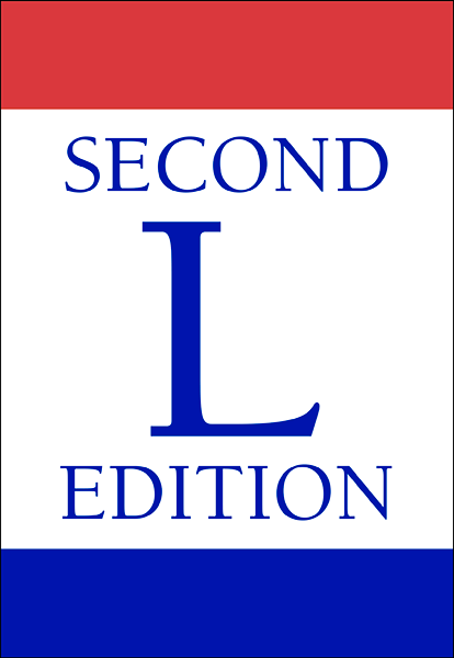 Second Edition logo