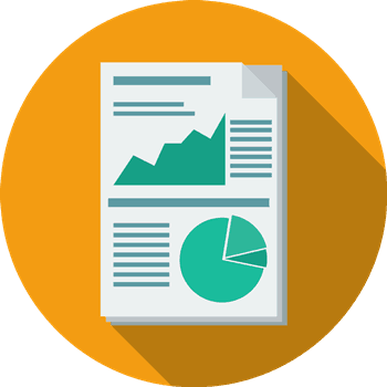Generic charts graphic